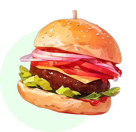 Delicious food