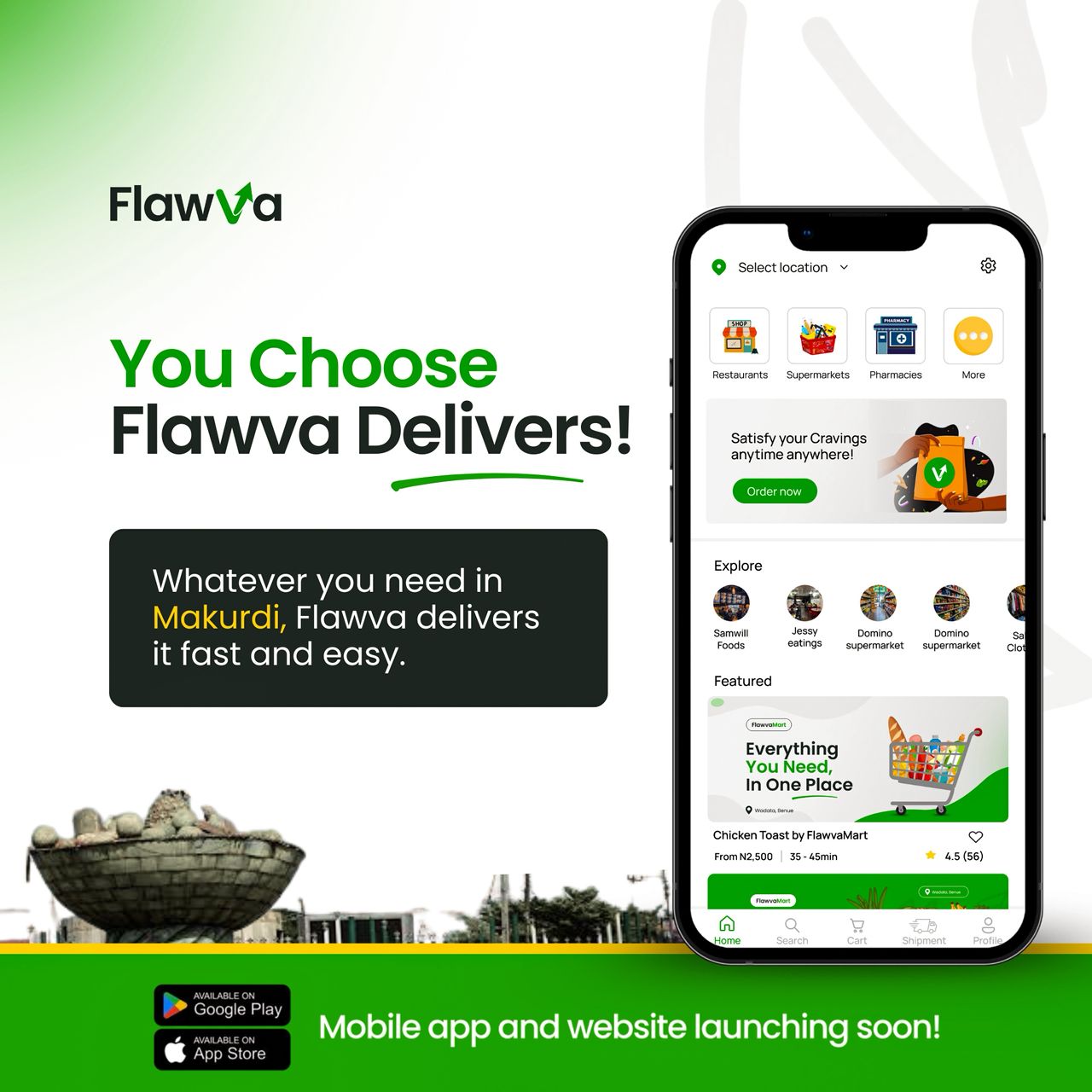 Flawva Partnership Opportunities
