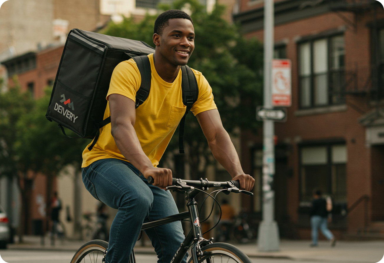 Delivery service